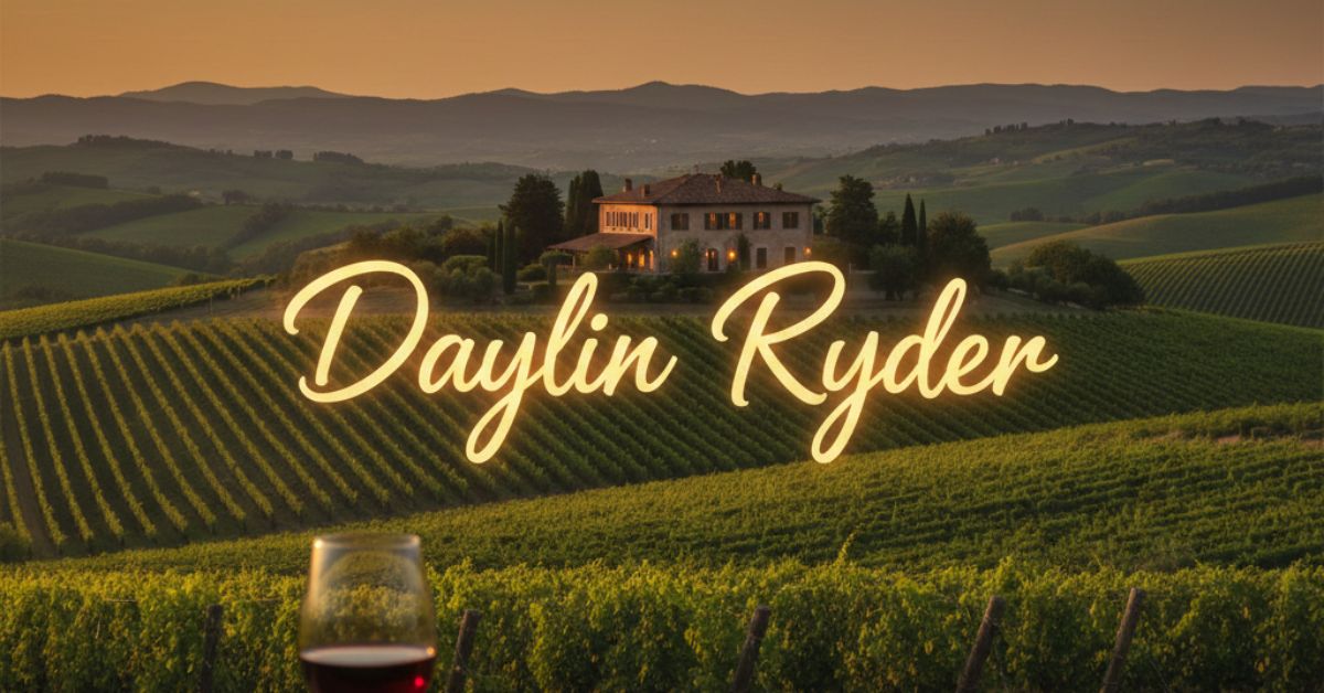 Daylin Ryder