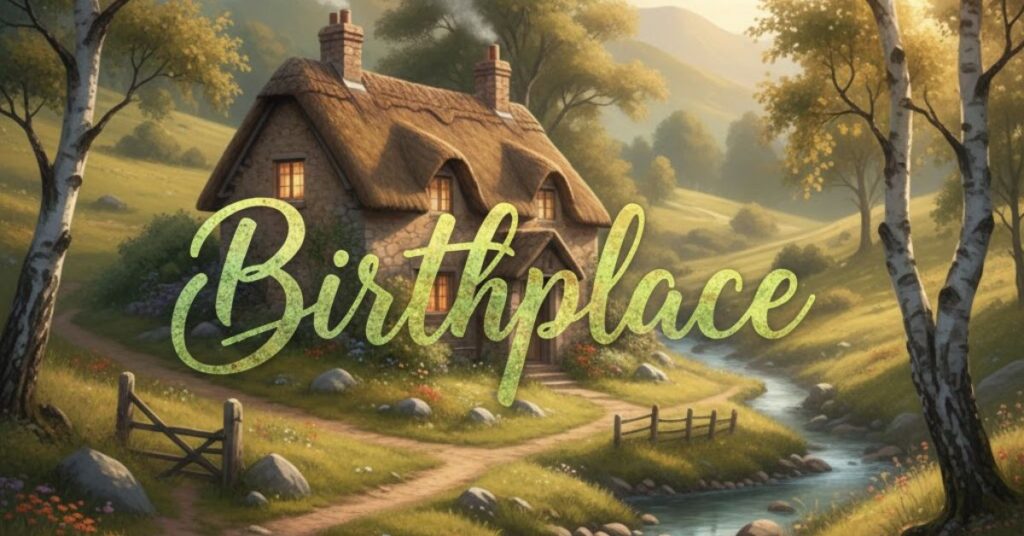 Birhcplace