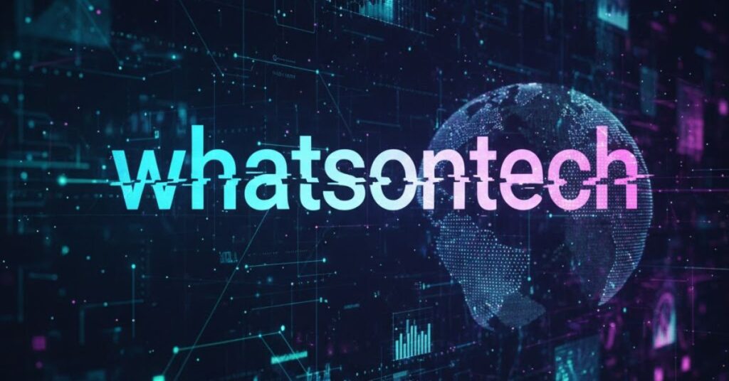 whatsontech