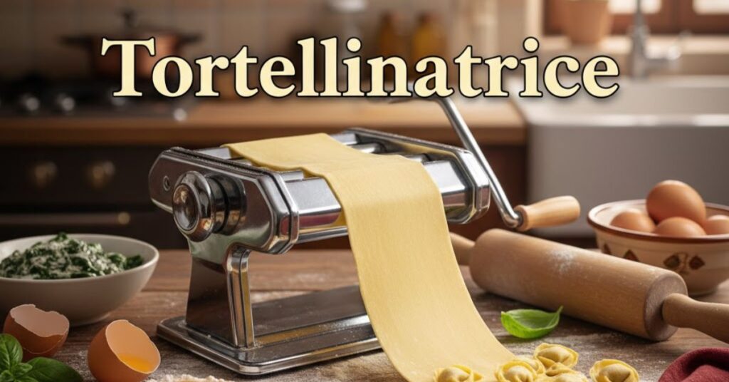 Tortellinatrice