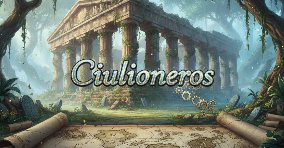 Ciulioneros
