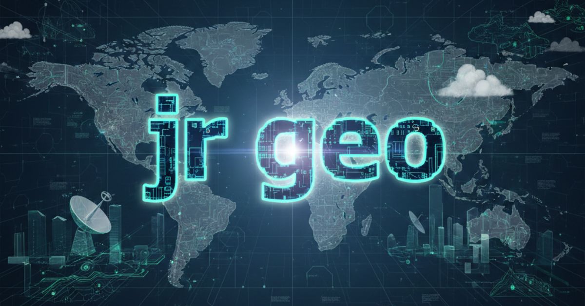 jr geo