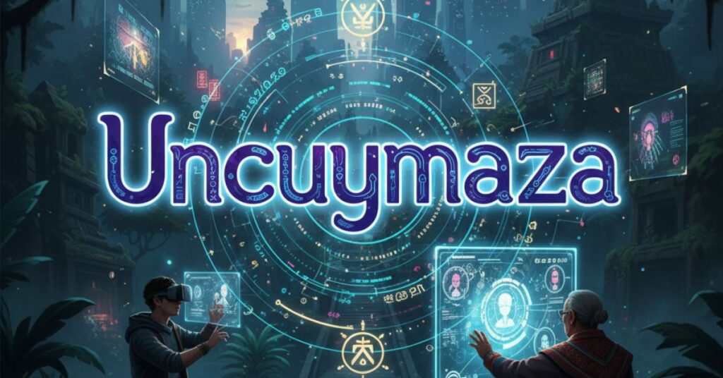 Uncuymaza