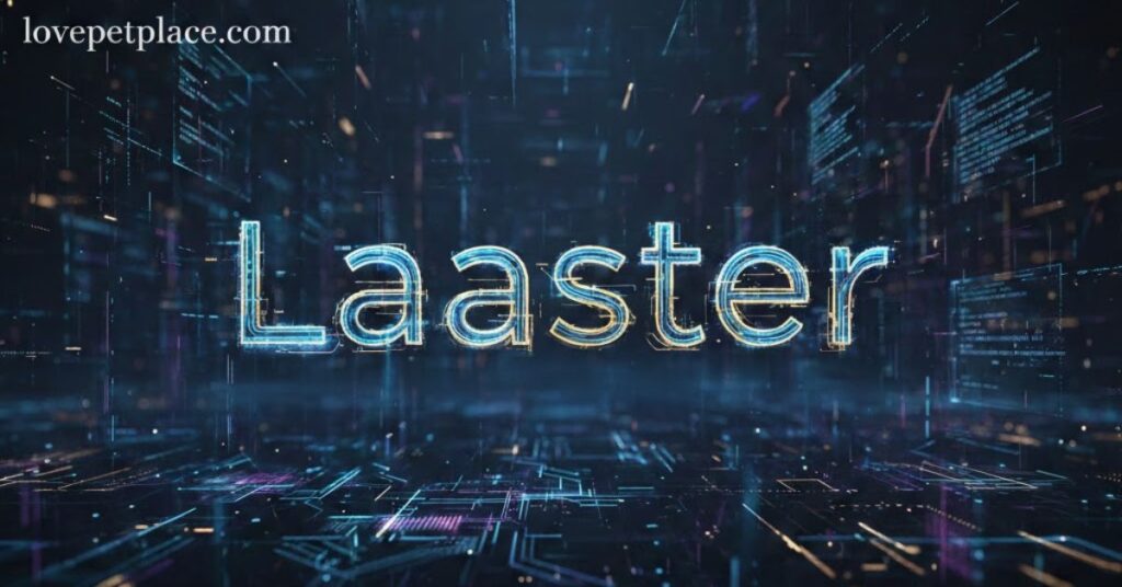 Laaster