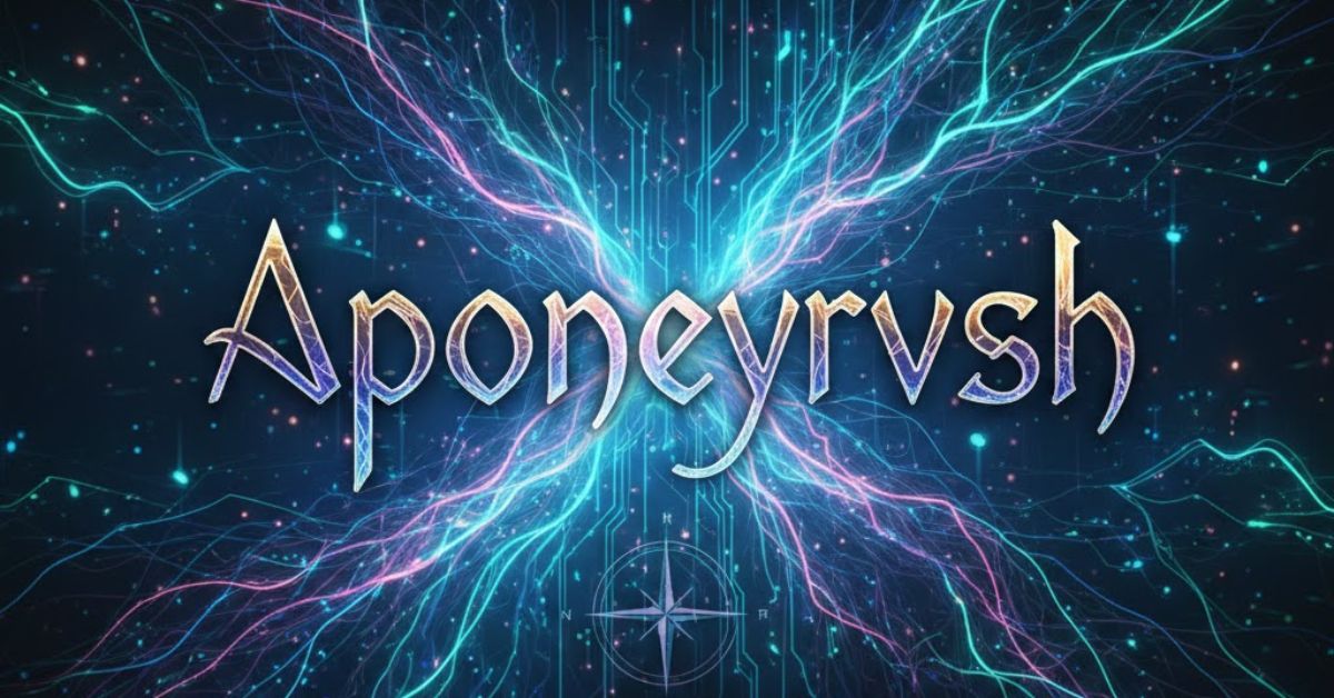 Aponeyrvsh